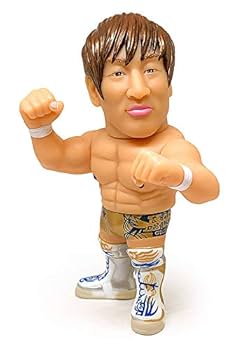 Amazon | 16dソフビコレクション010 新日本プロレス 飯伏幸太